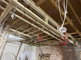 Commercial Shop Refurbishment – Bedford Place (June–August 2025) Project image