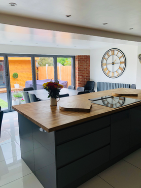 Kitchen Installation  Project image