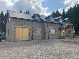 Bespoke house build Project image