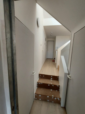 Shepherd's Bush Loft Transition: 1-bed to 3-bed Dream Home Project image