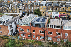 Marlborough Yard, London Project image