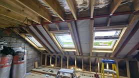 Dormer Loft conversion Project image