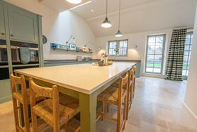 2025 Regional Master Builder Awards Winner Scotland - Kitchen Project Project image