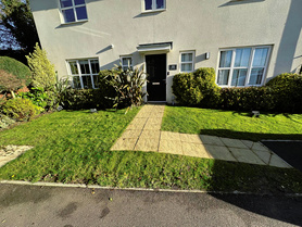 Front Garden Landscaping  Project image