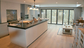 Refurb, extension & landscaping, Dalston Project image