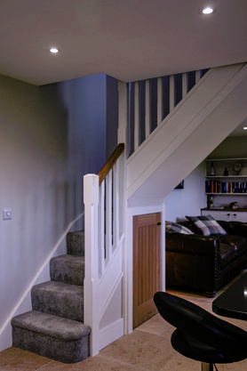 Cotswold Stone Annexe, Curbridge, Witney Project image