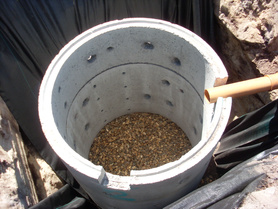 Woolsbridge Road Road. Project image