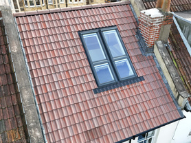 Velux Loft Conversion Project image