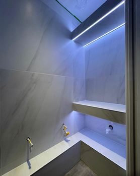 New downstairs toilet  Project image