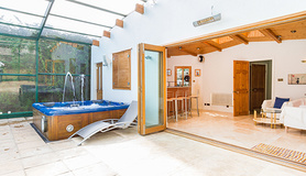 Pool House & Garden Room, London NW1 Project image