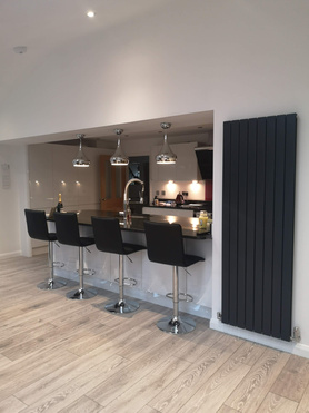 New kitchen/diner extension Project image