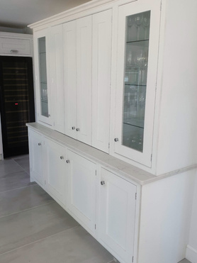 Cobham – Kitchen Extension & Outdoor Living Project Project image