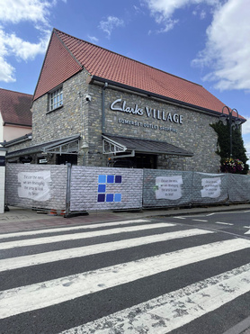 Commercial work. Project image