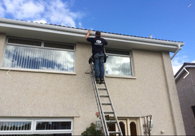 GUTTERING, FASCIAS & SOFFITS Project image