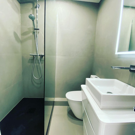 Conversion of studio into 1 bedroom flat Project image