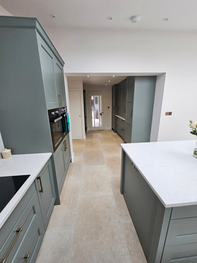 Large Kitchen Extension Project image