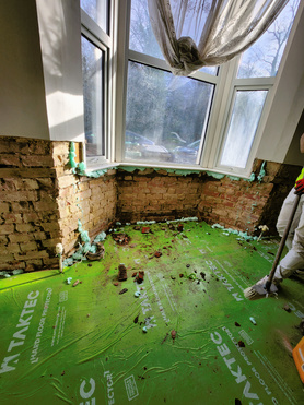 Damp Proofing & Professional Damp Inspections Project image