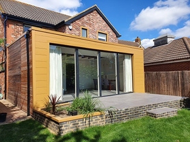 Kitchen Extension  Project image