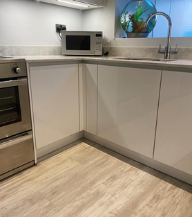 Kitchen installation  Project image