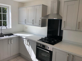 Creating new larger kitchen  Project image