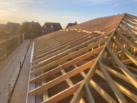 Truss roof Project image