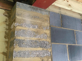 Steel Beam Installations  Project image