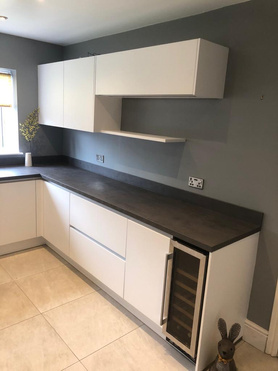 Kitchen- Utility Renovation. Project image