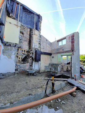 2025 Master Builder Awards Regional Wales Winner - Medium Renovation Project Project image