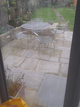 Refurbishment of through lounge  Project image