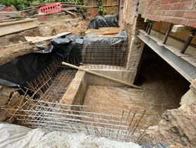 Aber Hotel to residential flats Project image