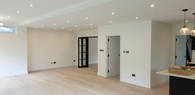 Loft Conversion and Rear Extension Project image