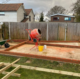 Garden Room Project image