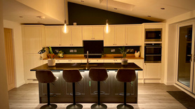 Kitchen Diner Extension Project image