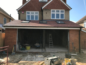 Extension-Loft Conversion  Project image