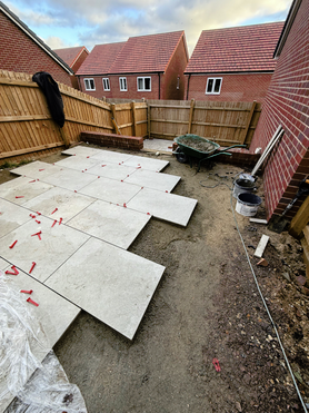 landscaping  Project image