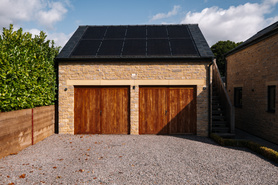 Cotswold Stone New Build Project image