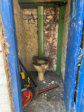 Utility Refurb Project image