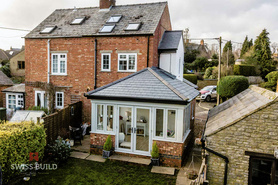 Side alterations with rear extension Project image