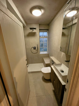 Kitchen & Bathroom Refurbishment – St John’s Wood Project image