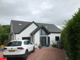 WIRRAL  BUNGALOW CONVERSION Project image