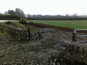New build dormer bungalow Project image