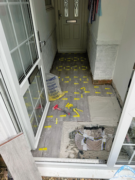 Bespoke Glass Summer House Project image