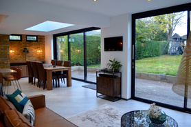 Extension, structural alterations and Stonehams Kitchen in Woodcote Project image