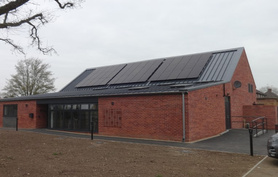 Lyng Village Hall Project image
