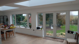 Complete renovation of derelict house Project image