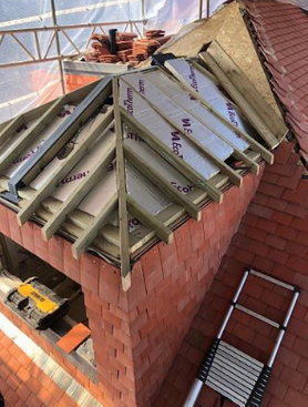 New build roofs Project image