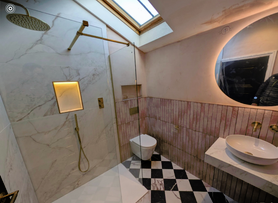 Full En-Suite Tile Project image