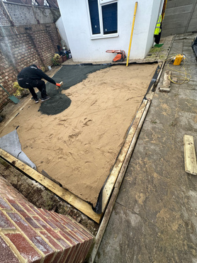 Garden in HA3 Project image