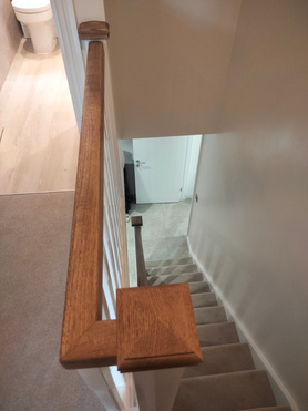 More pictures of our Rhondda project  Project image