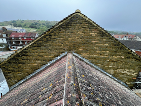 Gable end repointing Project image